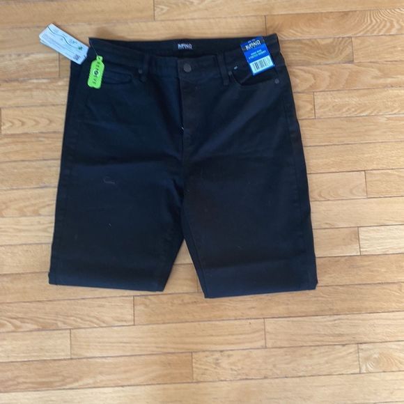 🔴 2 for $25 Buffalo David Bitton Women's Mollie High-Rise Stretch Skinny Jean - Picture 3 of 14